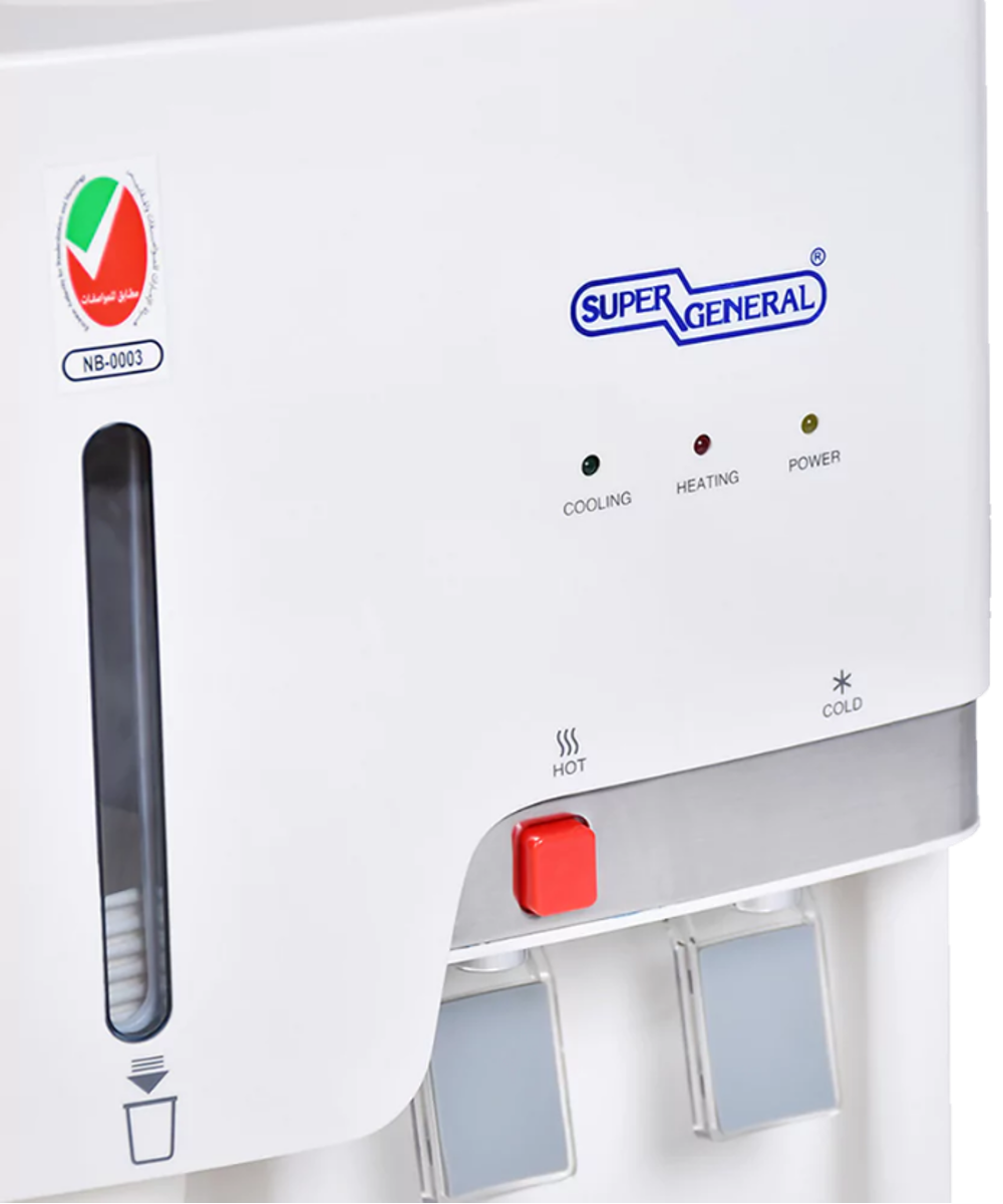 Table Top Water Dispenser - Image 3