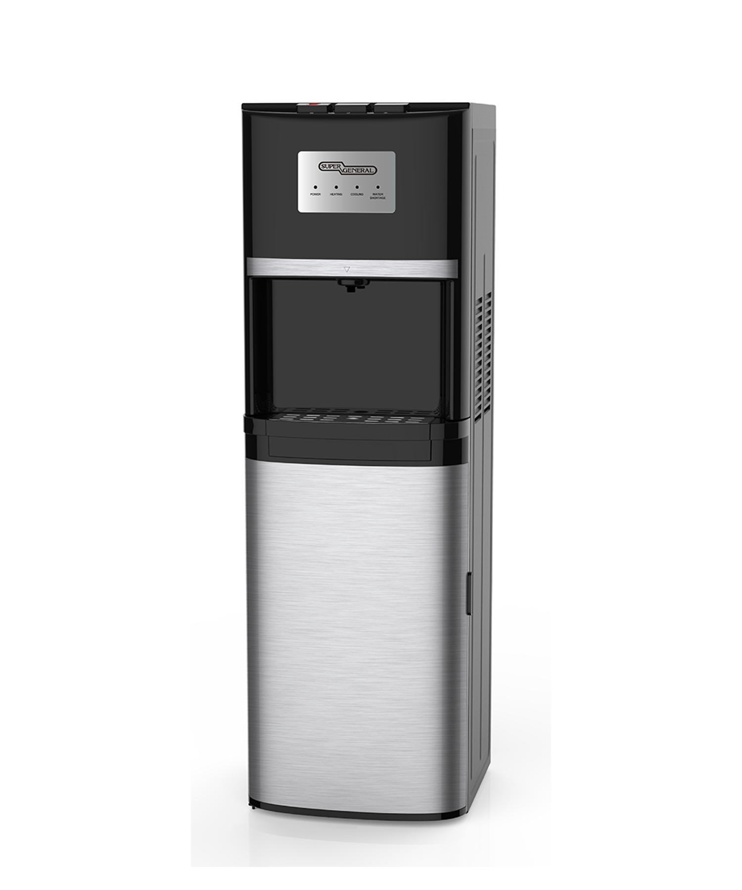 3 Tap Bottom Mount Water Dispenser