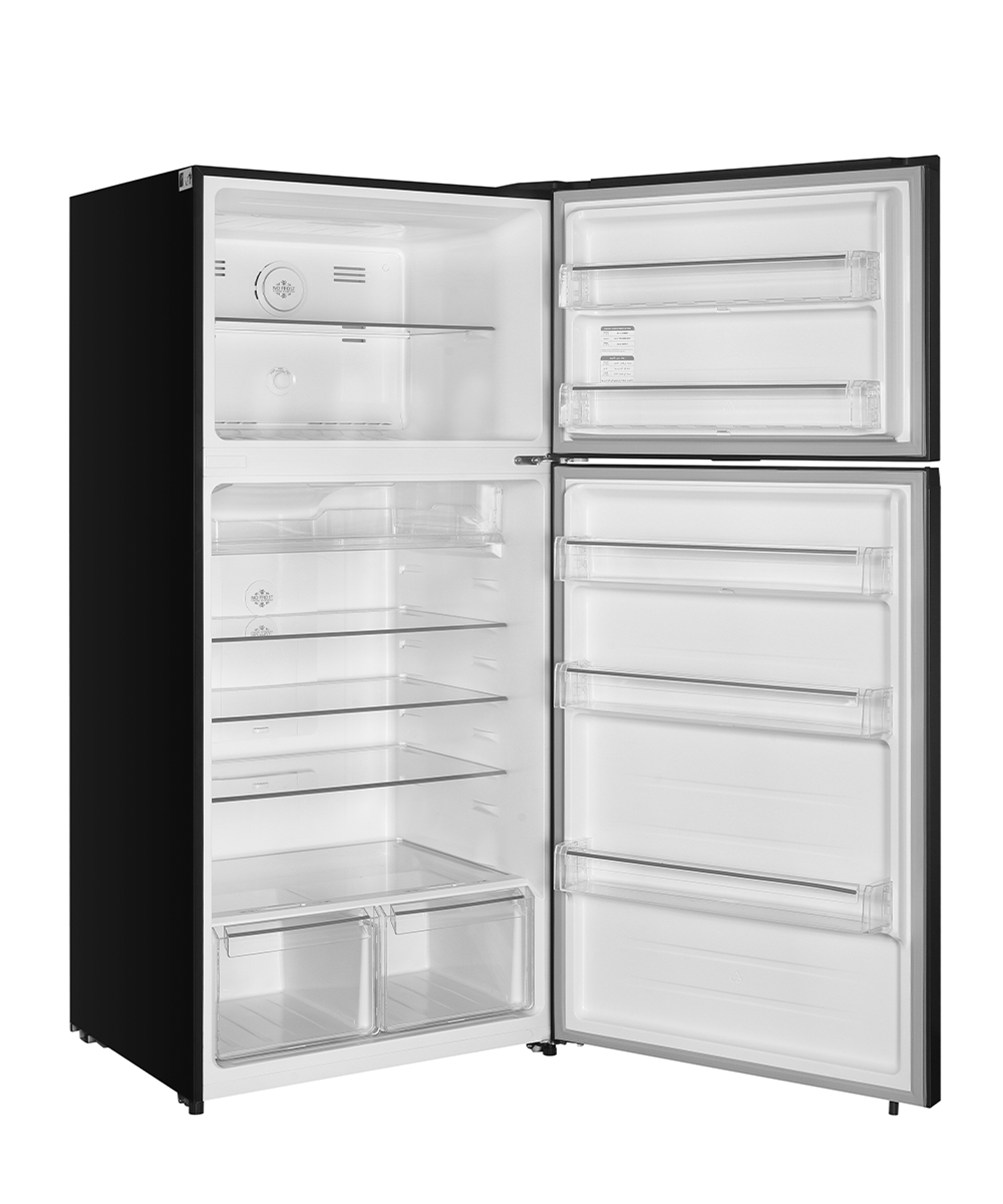 800L Top Mount Refrigerator - Image 2